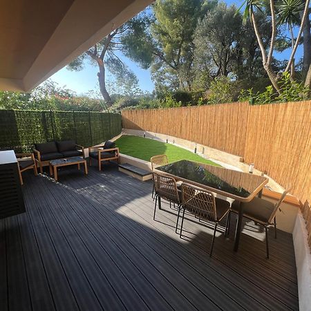 Papillon De Cimiez Apartment Nice Bagian luar foto