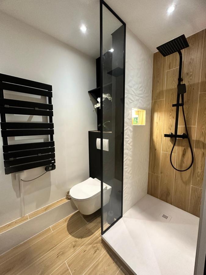 Papillon De Cimiez Apartment Nice Bagian luar foto