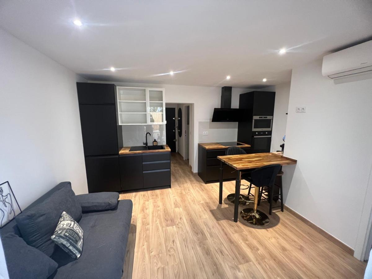 Papillon De Cimiez Apartment Nice Bagian luar foto