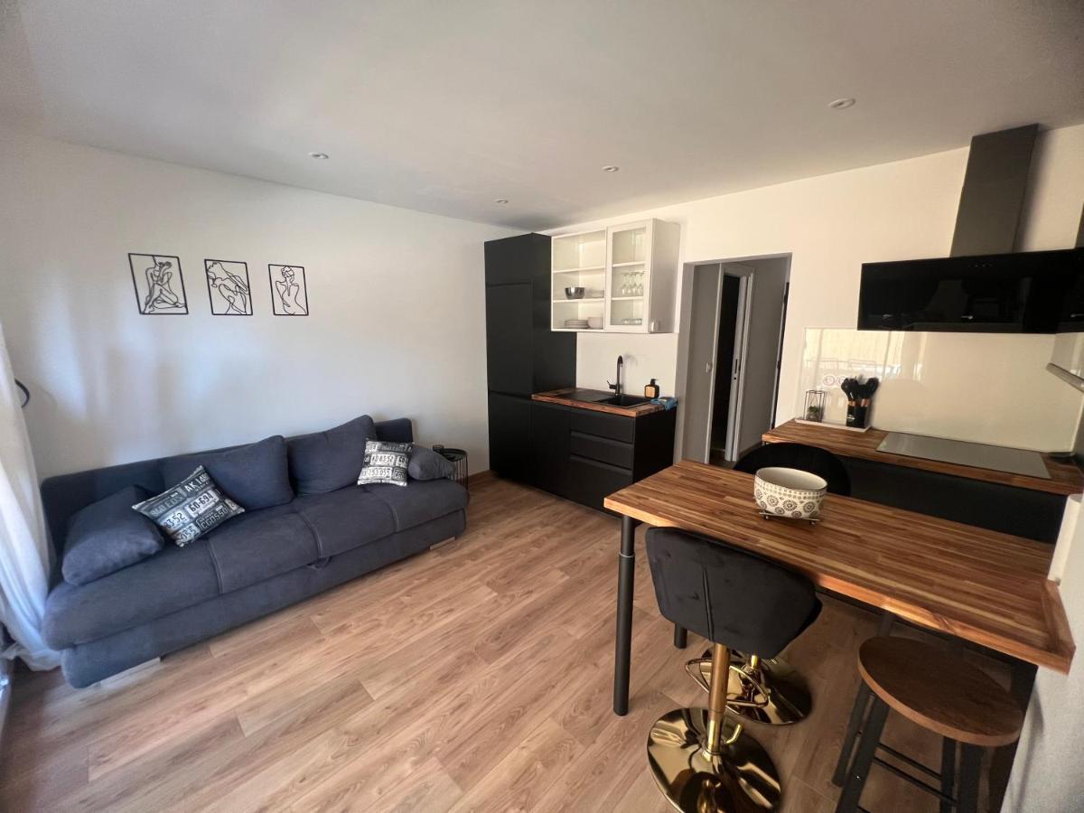 Papillon De Cimiez Apartment Nice Bagian luar foto