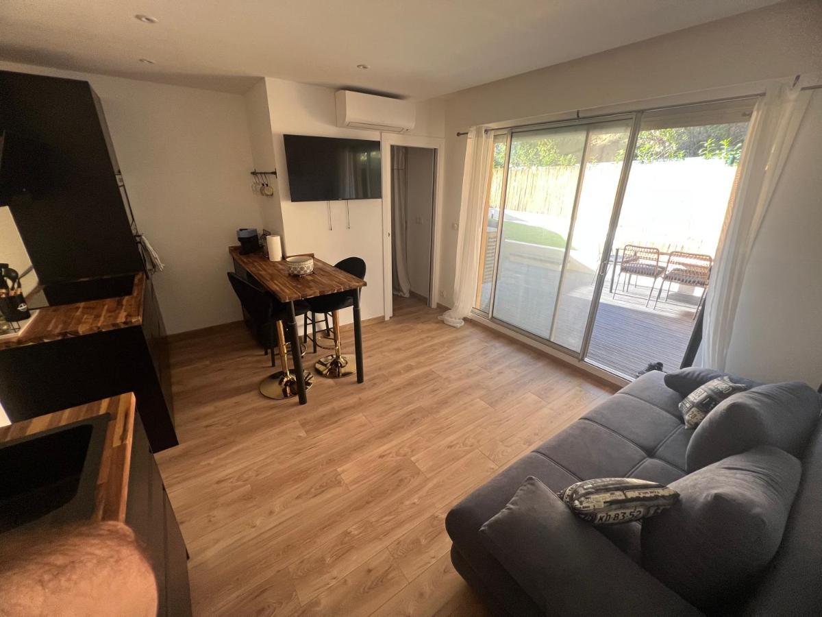 Papillon De Cimiez Apartment Nice Bagian luar foto
