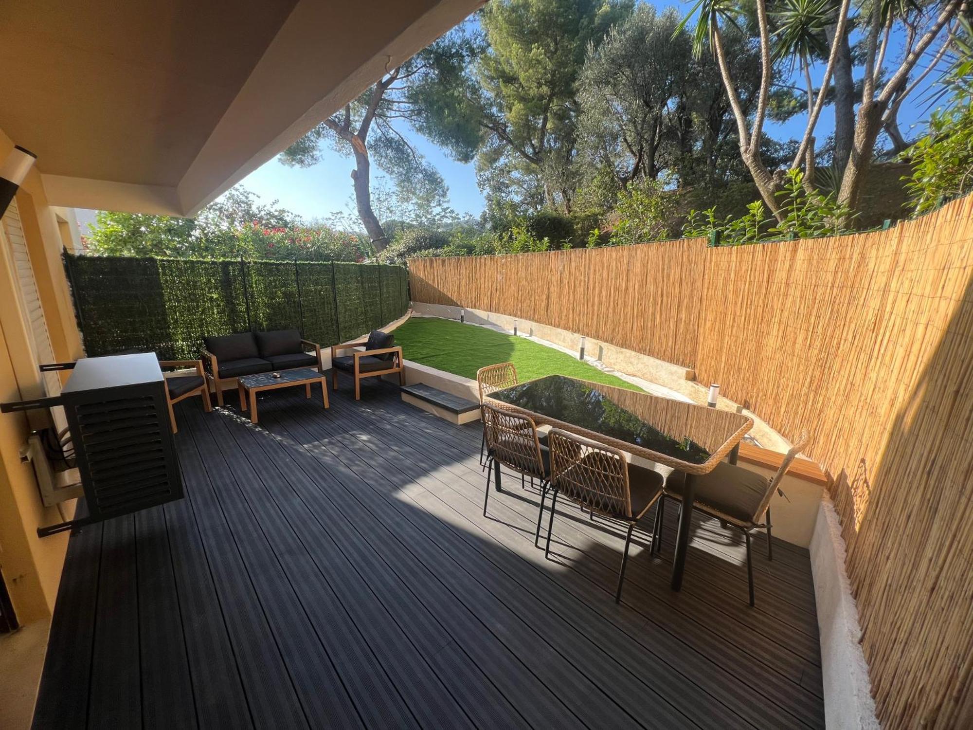 Papillon De Cimiez Apartment Nice Bagian luar foto