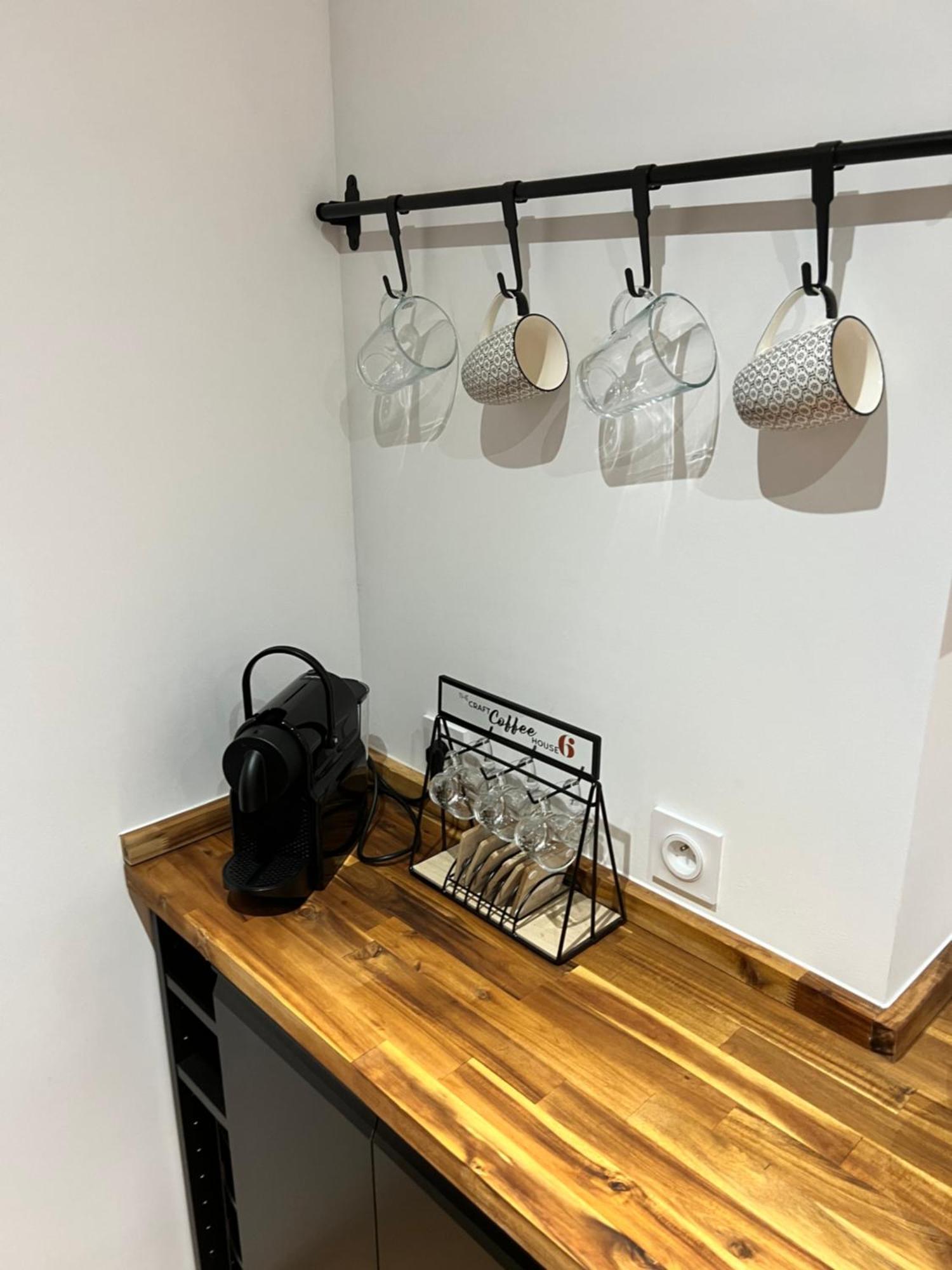 Papillon De Cimiez Apartment Nice Bagian luar foto